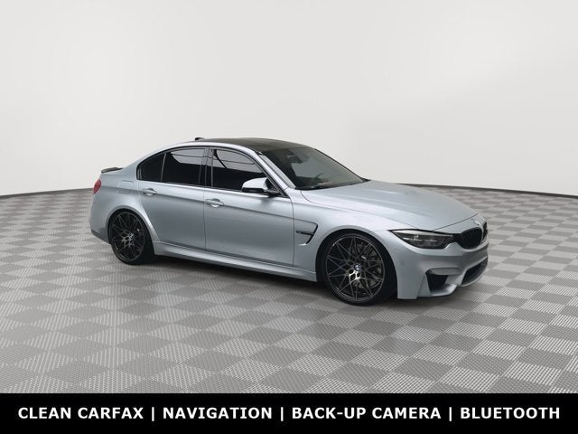 2018 BMW M3 CS