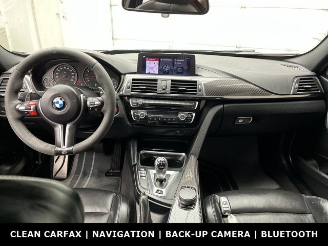 2018 BMW M3 CS