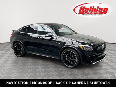2019 Mercedes-Benz GLC AMG® GLC 63
