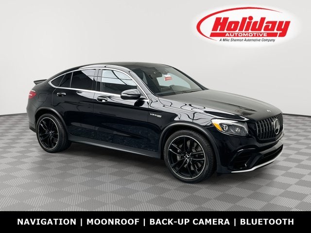 2019 Mercedes-Benz GLC AMG® GLC 63