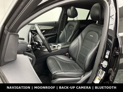 2019 Mercedes-Benz GLC AMG® GLC 63