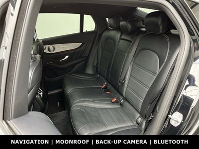 2019 Mercedes-Benz GLC AMG® GLC 63