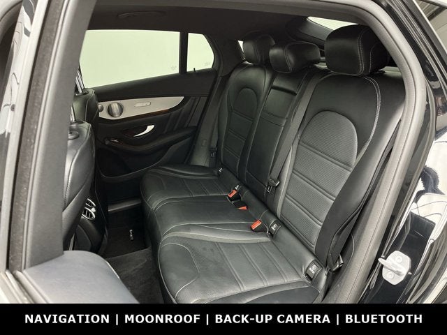 2019 Mercedes-Benz GLC AMG® GLC 63