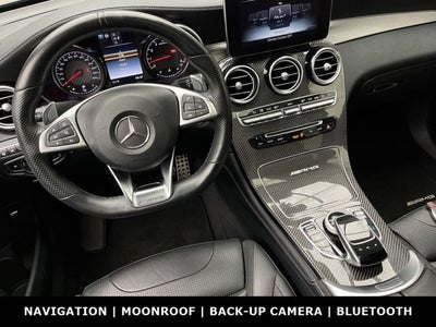2019 Mercedes-Benz GLC AMG® GLC 63