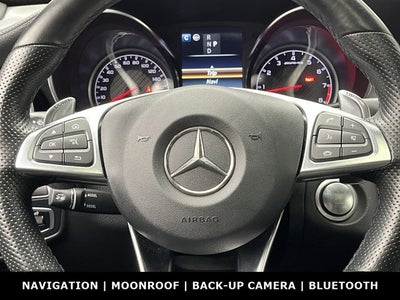 2019 Mercedes-Benz GLC AMG® GLC 63