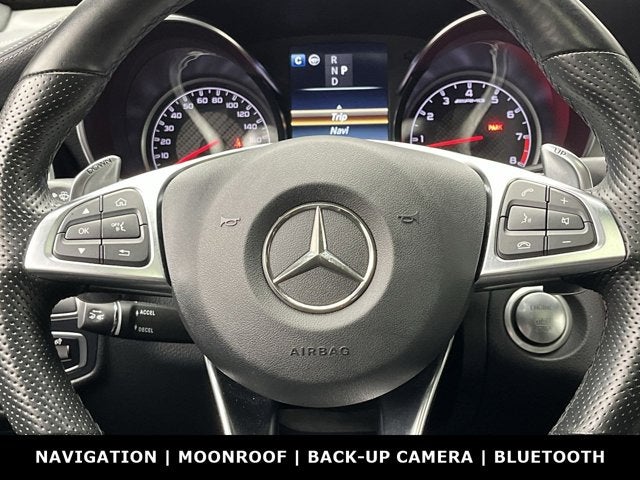2019 Mercedes-Benz GLC AMG® GLC 63