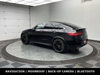 2019 Mercedes-Benz GLC AMG® GLC 63