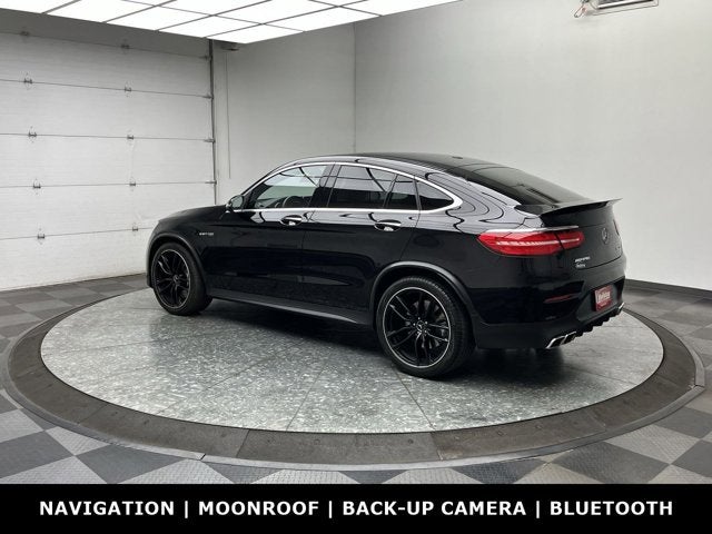 2019 Mercedes-Benz GLC AMG® GLC 63