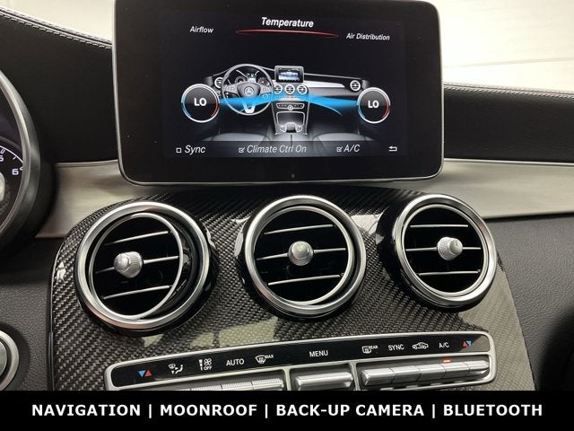 2019 Mercedes-Benz GLC AMG® GLC 63