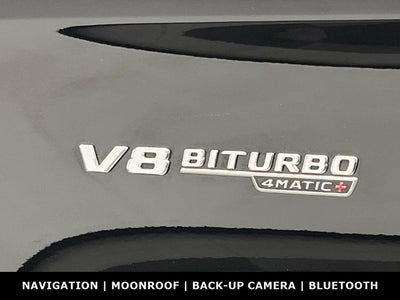 2019 Mercedes-Benz GLC AMG® GLC 63