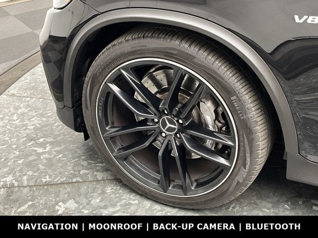 2019 Mercedes-Benz GLC AMG® GLC 63