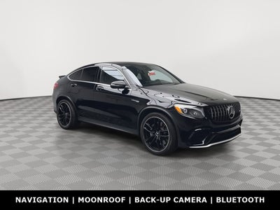 2019 Mercedes-Benz GLC AMG® GLC 63