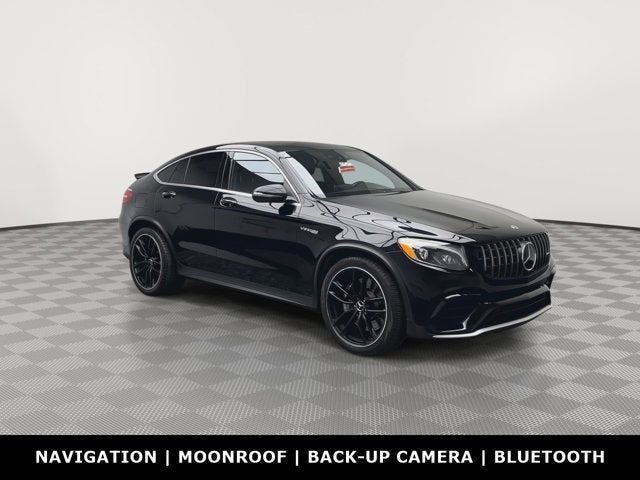 2019 Mercedes-Benz GLC AMG® GLC 63