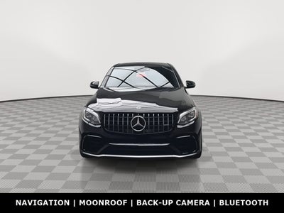 2019 Mercedes-Benz GLC AMG® GLC 63
