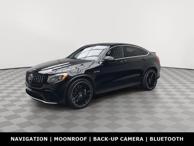 2019 Mercedes-Benz GLC AMG® GLC 63