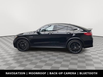 2019 Mercedes-Benz GLC AMG® GLC 63