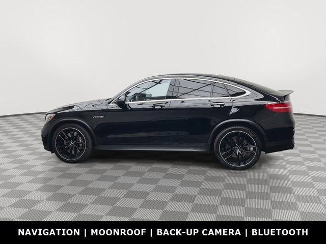 2019 Mercedes-Benz GLC AMG® GLC 63