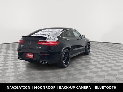 2019 Mercedes-Benz GLC AMG® GLC 63