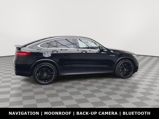 2019 Mercedes-Benz GLC AMG® GLC 63