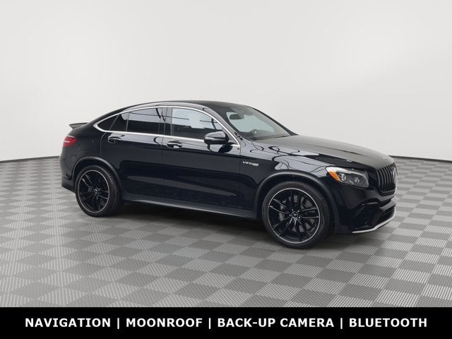 2019 Mercedes-Benz GLC AMG® GLC 63
