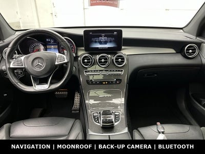 2019 Mercedes-Benz GLC AMG® GLC 63