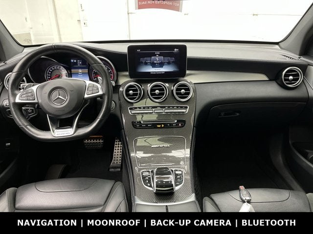 2019 Mercedes-Benz GLC AMG® GLC 63