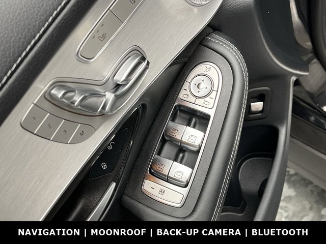 2019 Mercedes-Benz GLC AMG® GLC 63