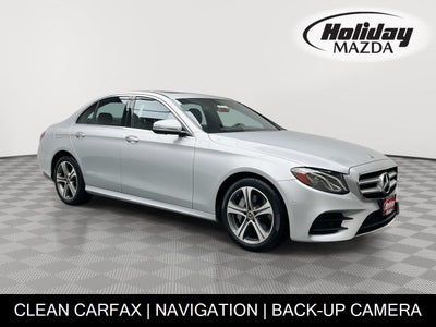 2020 Mercedes-Benz E-Class E 350