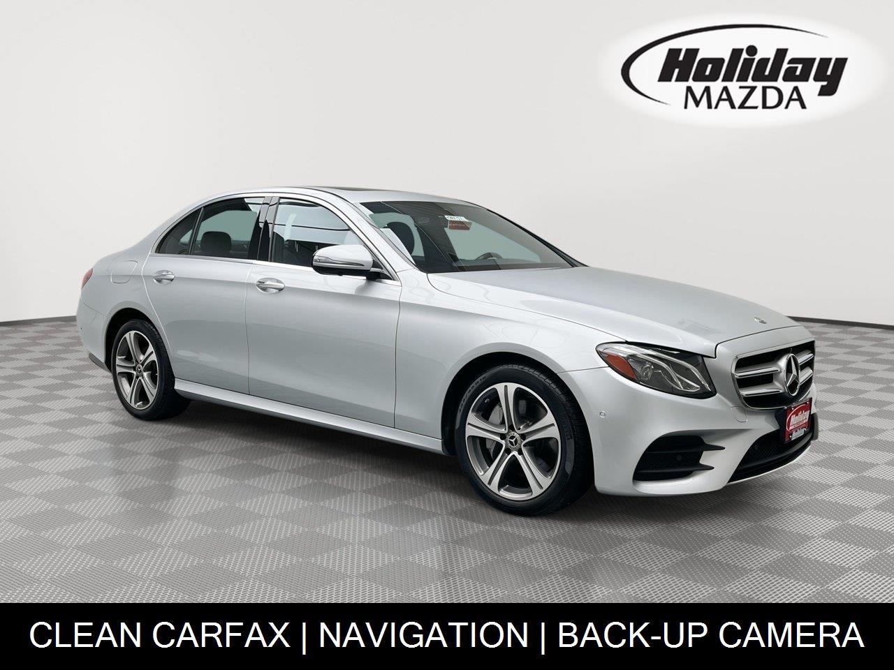 2020 Mercedes-Benz E-Class E 350