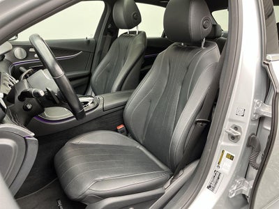 2020 Mercedes-Benz E-Class E 350