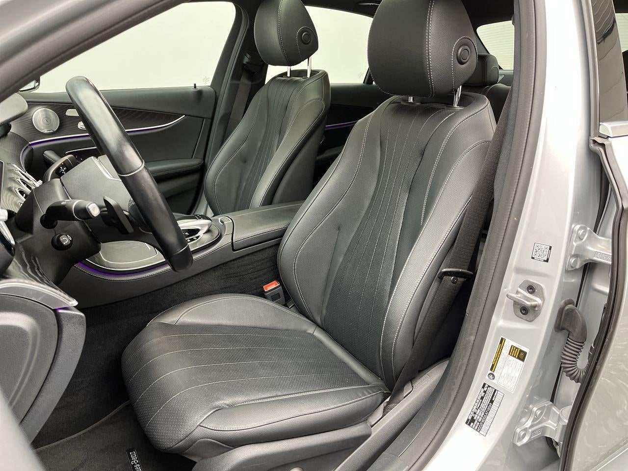2020 Mercedes-Benz E-Class E 350