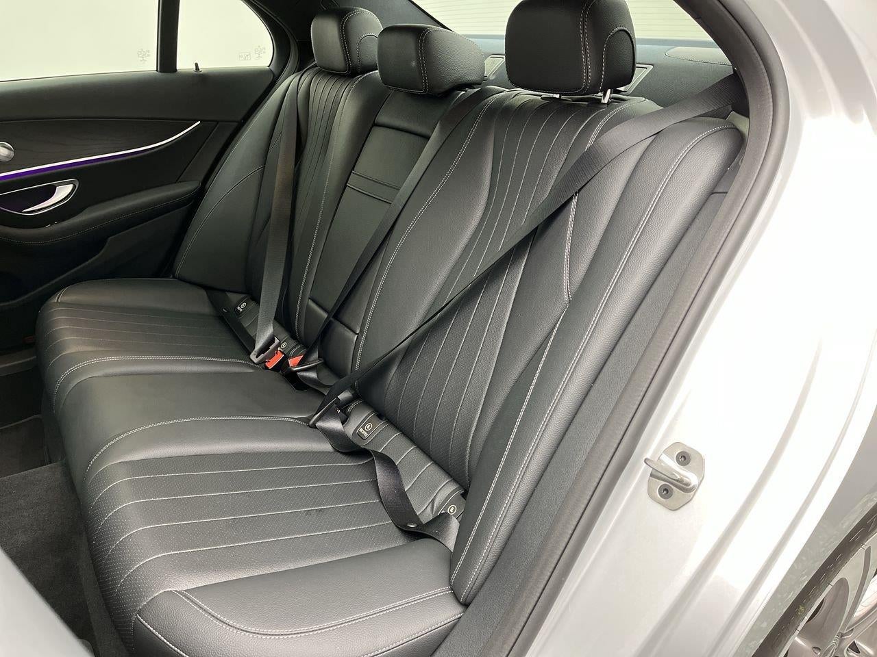 2020 Mercedes-Benz E-Class E 350