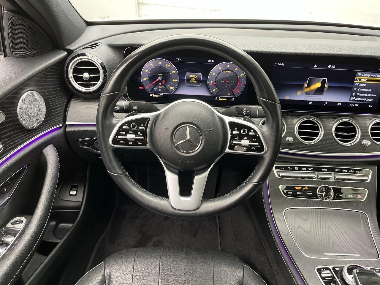 2020 Mercedes-Benz E-Class E 350
