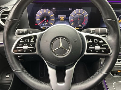 2020 Mercedes-Benz E-Class E 350