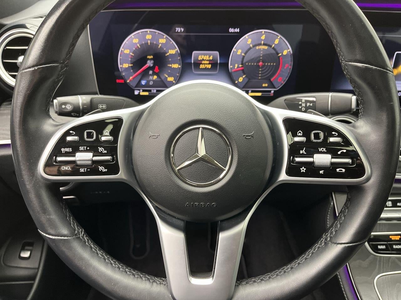 2020 Mercedes-Benz E-Class E 350