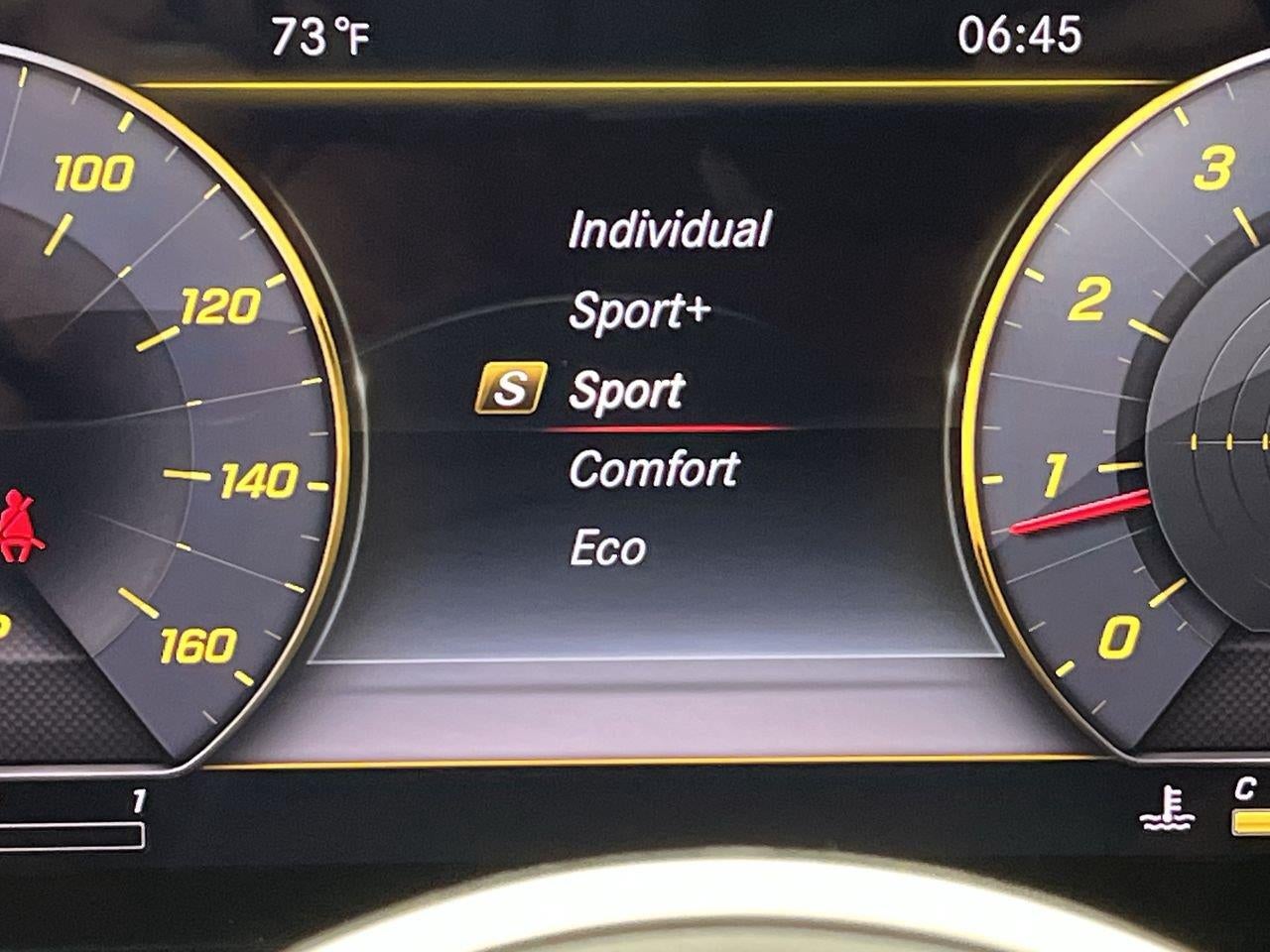 2020 Mercedes-Benz E-Class E 350