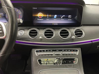 2020 Mercedes-Benz E-Class E 350