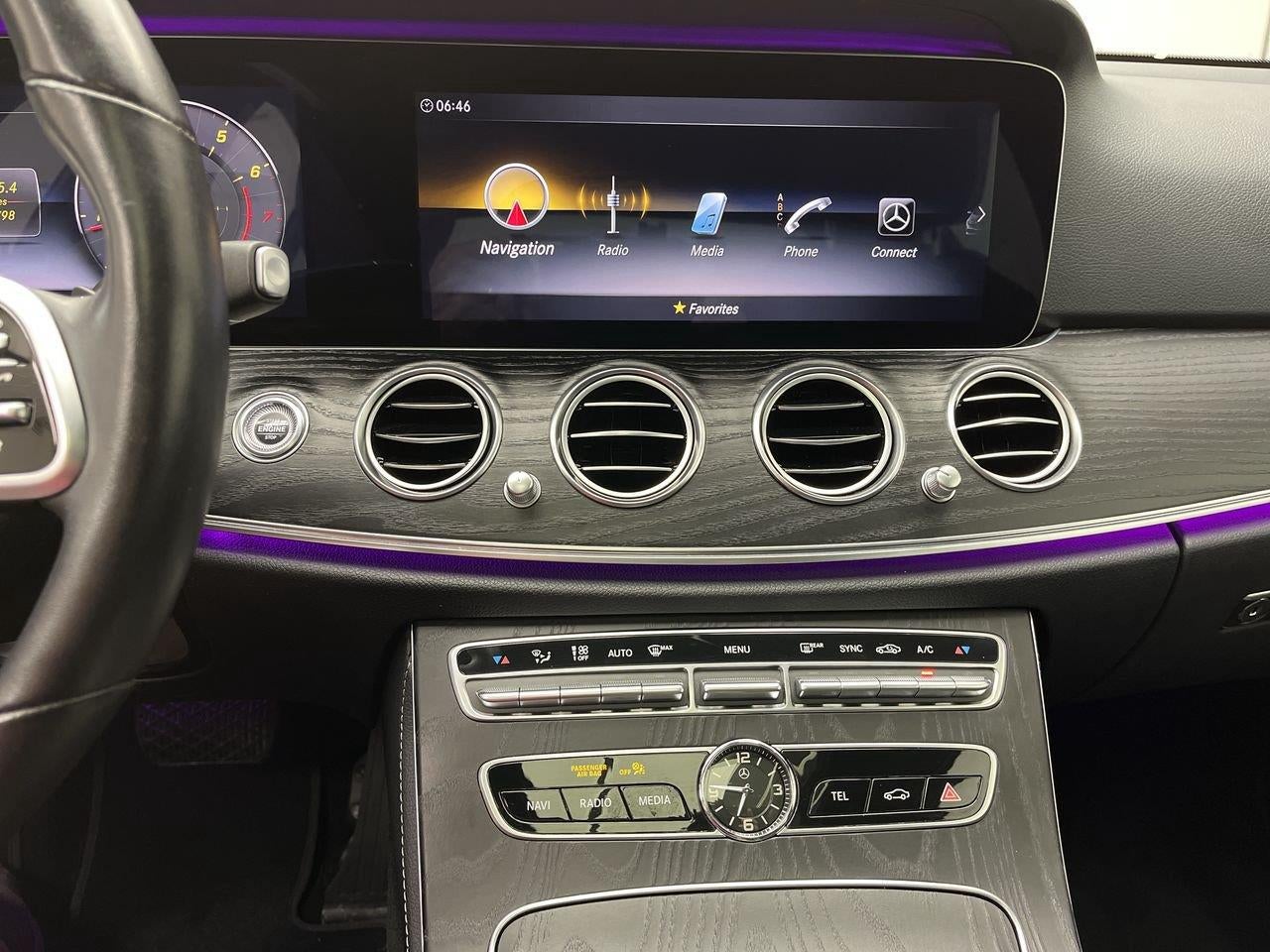 2020 Mercedes-Benz E-Class E 350