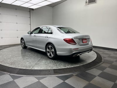 2020 Mercedes-Benz E-Class E 350