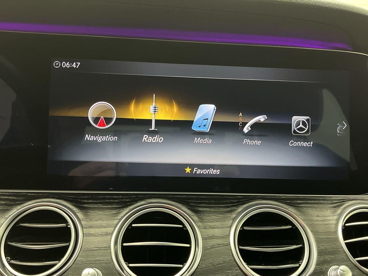 2020 Mercedes-Benz E-Class E 350