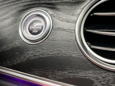 2020 Mercedes-Benz E-Class E 350