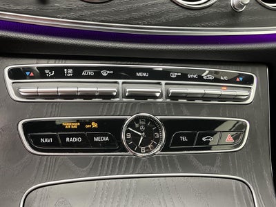 2020 Mercedes-Benz E-Class E 350