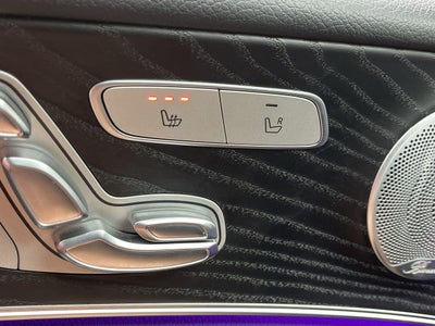 2020 Mercedes-Benz E-Class E 350