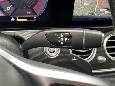 2020 Mercedes-Benz E-Class E 350