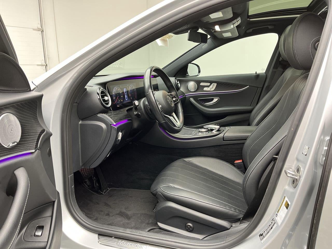 2020 Mercedes-Benz E-Class E 350