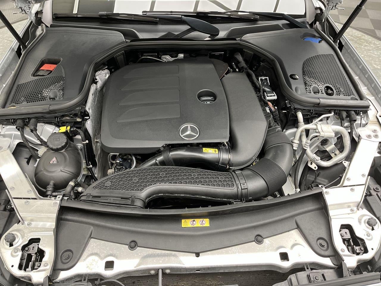 2020 Mercedes-Benz E-Class E 350