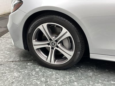 2020 Mercedes-Benz E-Class E 350