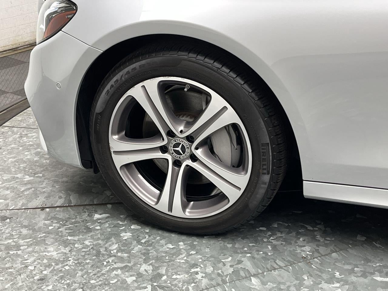 2020 Mercedes-Benz E-Class E 350