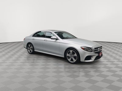 2020 Mercedes-Benz E-Class E 350