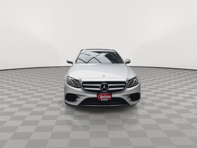 2020 Mercedes-Benz E-Class E 350